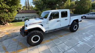 Jeep Gladiator 2022 OVERLAND-thumb-1