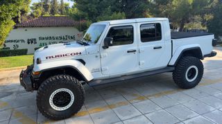 Jeep Gladiator 2022 OVERLAND-thumb-3