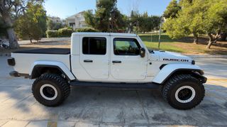 Jeep Gladiator 2022 OVERLAND-thumb-6