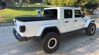 Jeep Gladiator 2022 OVERLAND-thumb-7