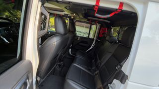 Jeep Gladiator 2022 OVERLAND-thumb-11