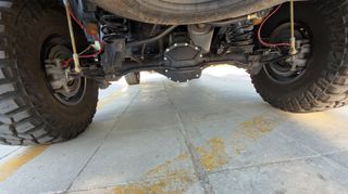 Jeep Gladiator 2022 OVERLAND-thumb-18
