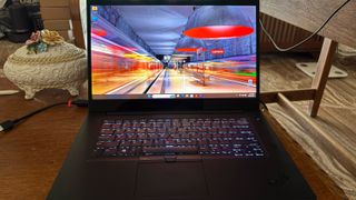 Lenovo ThinkPad P1 Gen 1 | Xeon E-2176M | 4K Touch IPS | Premium Ultra-Slim Workstation