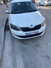 Skoda Fabia 2017 1.4