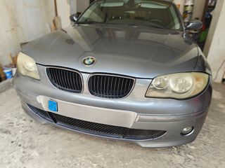 Bmw 116 2005 EXCLUSIVE (FULL EXTRA)