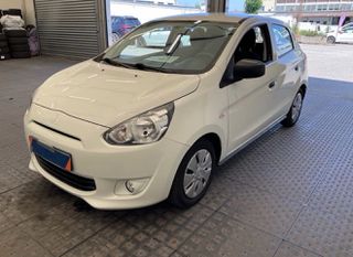 Mitsubishi Space Star 2015 1.0 DIAMANT EDITION