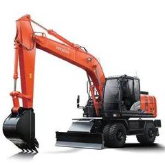 Εκσκαφέας Με Λάστιχα Hitachi 2023 ZX 220W+MONOBOOM ΣΕ ΚΑΙΝΟΥΡΓΙΑ ΚΑΤΑΣΤΑΣΗ