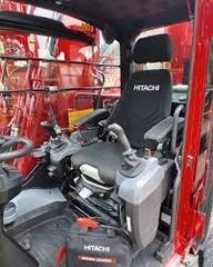 Εκσκαφέας Με Λάστιχα Hitachi 2023 ZX 220W+MONOBOOM ΣΕ ΚΑΙΝΟΥΡΓΙΑ ΚΑΤΑΣΤΑΣΗ-thumb-1