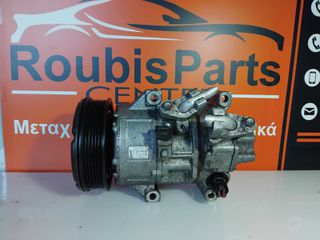 ΚΟΜΠΡΕΣΣΕΡ AC Aircondition TOYOTA DENSO GE447260-0190 5SE12C AVENSIS COROLLA VERSO 3ZZ-FE VVTI 2000 - 2009