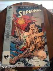 The Deth of Superman 1992