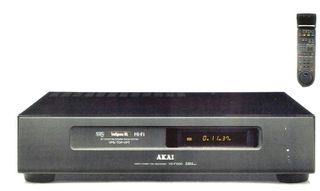 VIDEO AKAI VS - F 1000-thumb-1