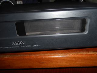 VIDEO AKAI VS - F 1000-thumb-4