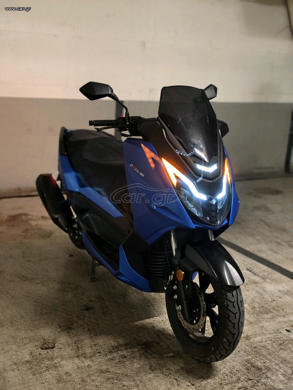 Thrust Ceasar 125 2024