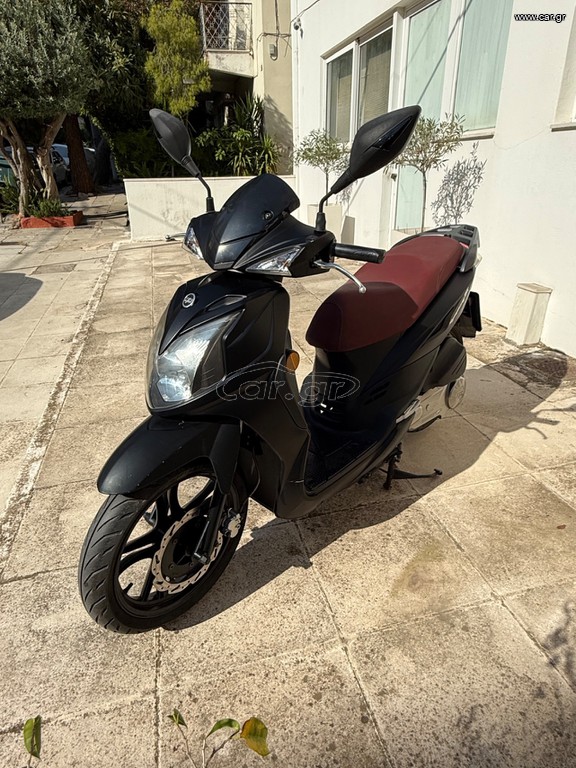 Sym Symphony SR 125i 2022