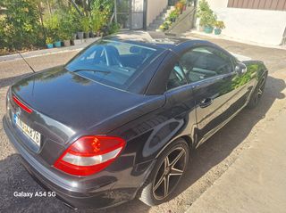 Mercedes-Benz SLK 200 2009