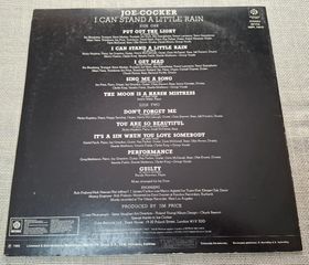 Joe Cocker – I Can Stand A Little Rain LP-thumb-1