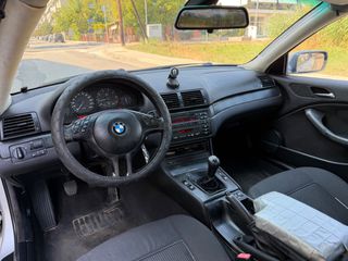 Bmw 318 2005 318CI E46 COUPE FACELIFT-thumb-7