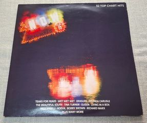 Now That's What I Call Music 16 - 2XLP
