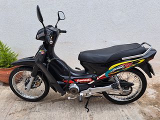 Kawasaki KAZE R 115 2001