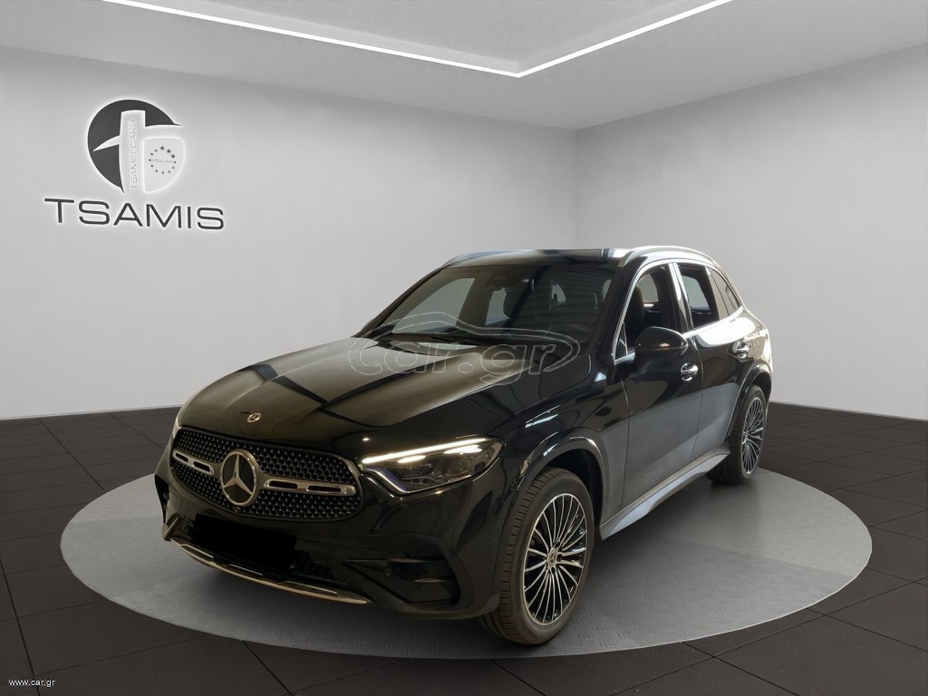 Mercedes-Benz GLC 300 2023 GLC 300 DE 4MATIC AMG LINE! PREMIUM PACK! PANORAMA!