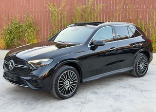 Mercedes-Benz GLC 300 2023 GLC 300 DE 4MATIC AMG LINE! PREMIUM PACK! PANORAMA!-thumb-8