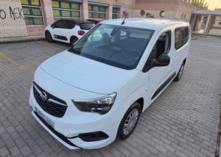 Opel Combo Life 2022 7 ΘΕΣΙΟ // ΕΛΛΗΝΙΚΟ //