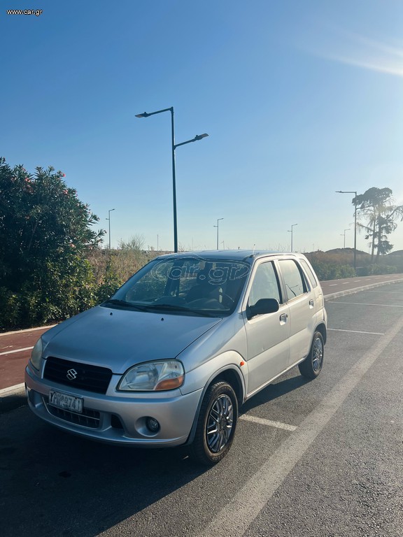 Suzuki Ignis 2002 4x4