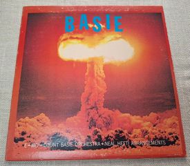 Count Basie & His Orchestra – Basie LP