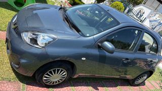 Nissan Micra 2015