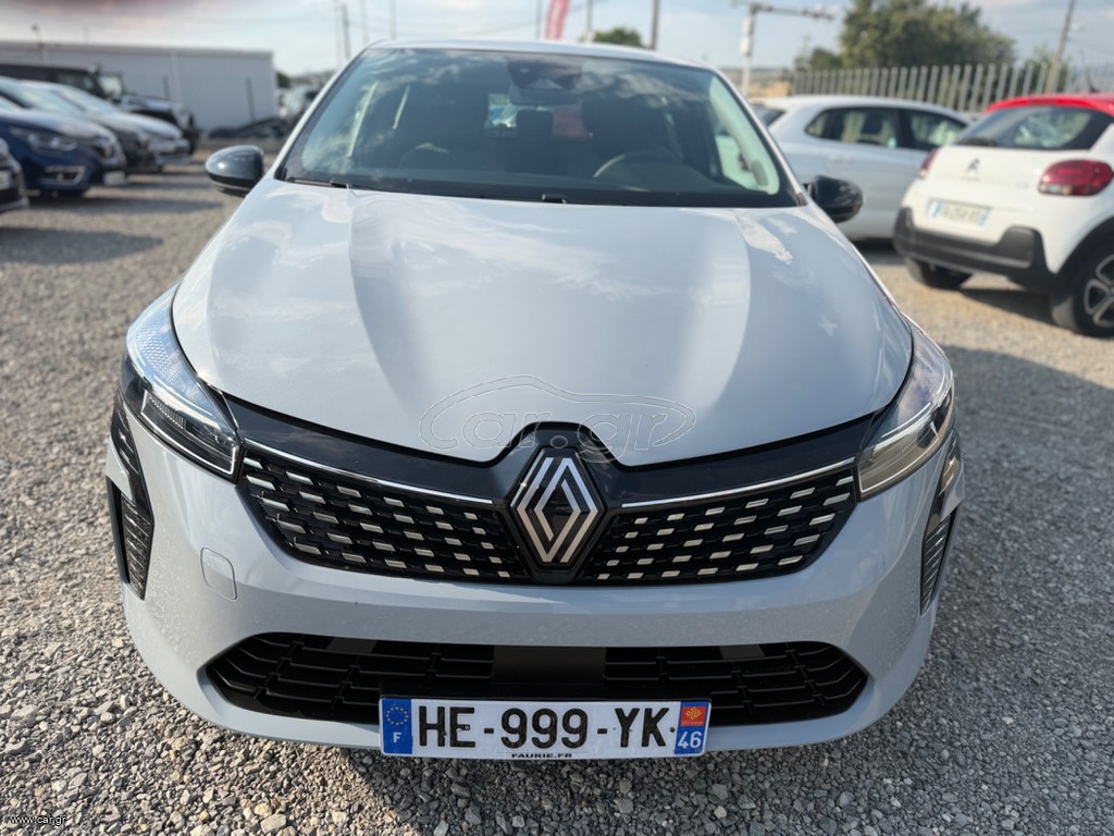 Renault Clio 2025