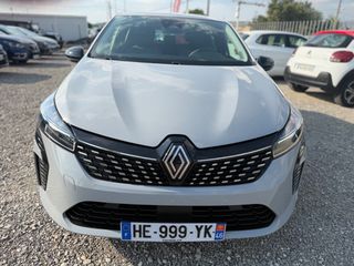Renault Clio 2025