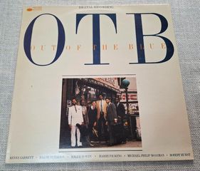 Out Of The Blue – O.T.B. LP