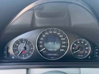 Mercedes-Benz CLK 200 2006 209 CGI
