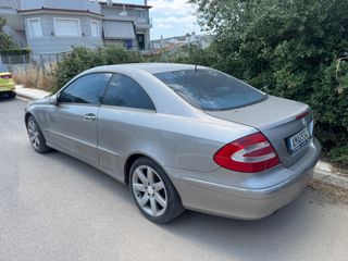 Mercedes-Benz CLK 200 2006 209 CGI-thumb-1