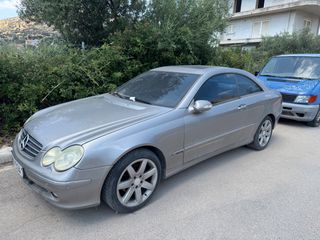 Mercedes-Benz CLK 200 2006 209 CGI-thumb-2