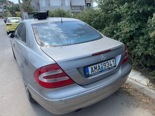 Mercedes-Benz CLK 200 2006 209 CGI-thumb-6