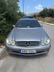 Mercedes-Benz CLK 200 2006 209 CGI-thumb-9
