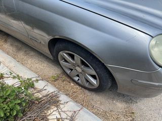 Mercedes-Benz CLK 200 2006 209 CGI-thumb-10