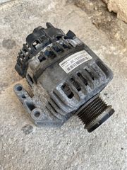 Δυναμο Opel corsa D diesel 2007-2014 κωδικός 13256932