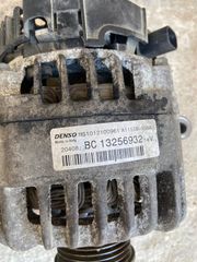 Δυναμο Opel corsa D diesel 2007-2014 κωδικός 13256932-thumb-2