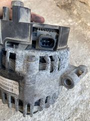 Δυναμο Opel corsa D diesel 2007-2014 κωδικός 13256932-thumb-3