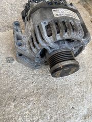 Δυναμο Opel corsa D diesel 2007-2014 κωδικός 13256932-thumb-4
