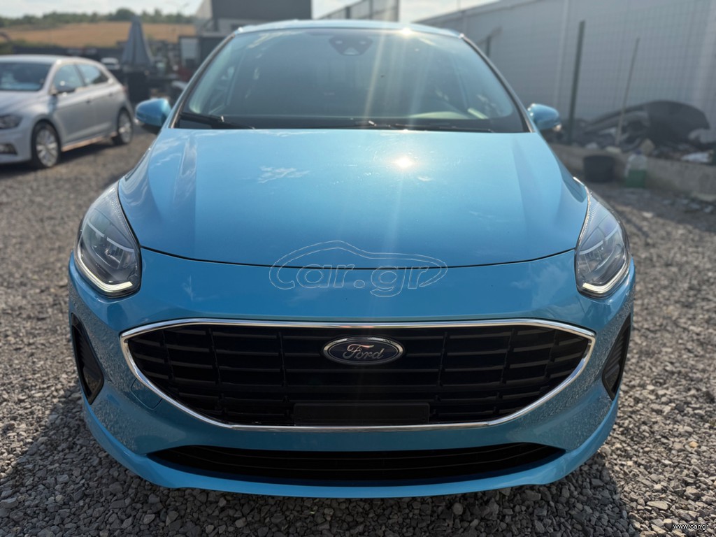 Ford Fiesta 2022