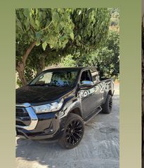 Toyota Hilux 2025