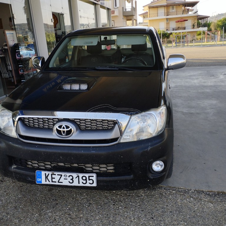 Toyota Hilux 2013