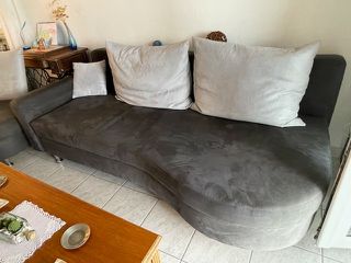ALCANTARA Καναπές-Πολυθρoνα-Σκαμπώ-thumb-1