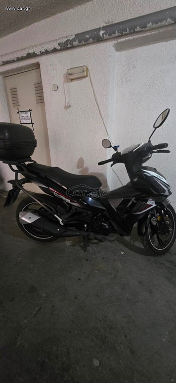 Sym VF 185 2024