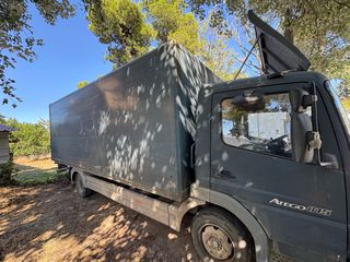 Κόφα Mercedes-Benz 2002 Atego 815 Κοφα υδραυλική πόρτα-thumb-1