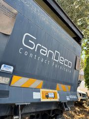 Κόφα Mercedes-Benz 2002 Atego 815 Κοφα υδραυλική πόρτα-thumb-5