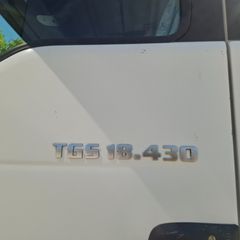 MAN 2021 Tgs 18.430 αποβαρο 6650 κιλά-thumb-8
